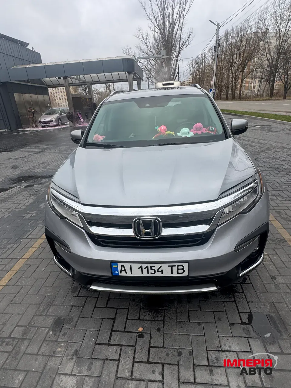 Honda Pilot - фото 1