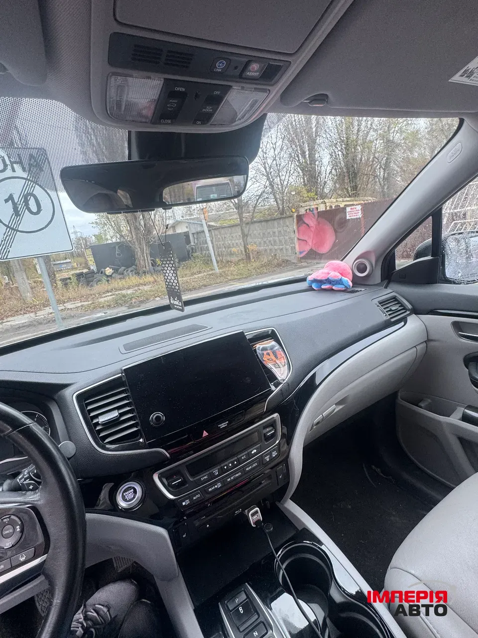 Honda Pilot - фото 9