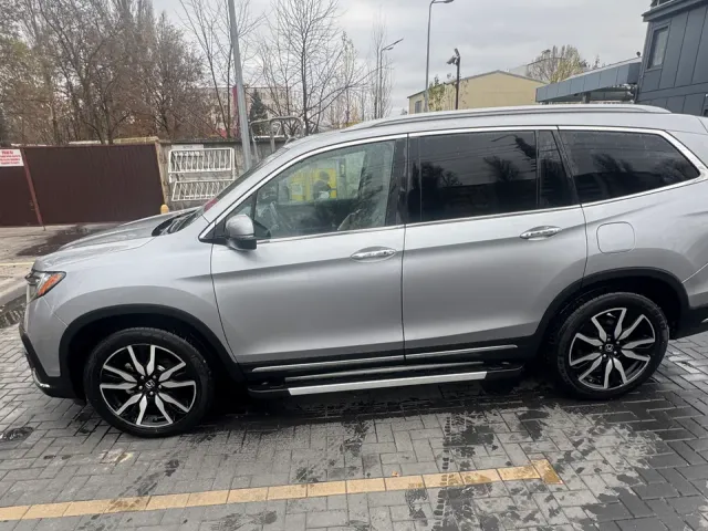 Honda Pilot - фото 2