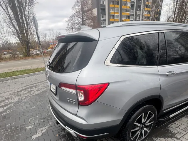 Honda Pilot - фото 5