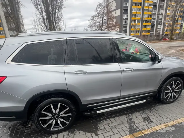Honda Pilot - фото 4