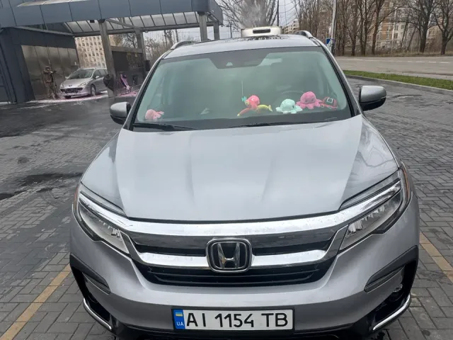 Honda Pilot - фото 1