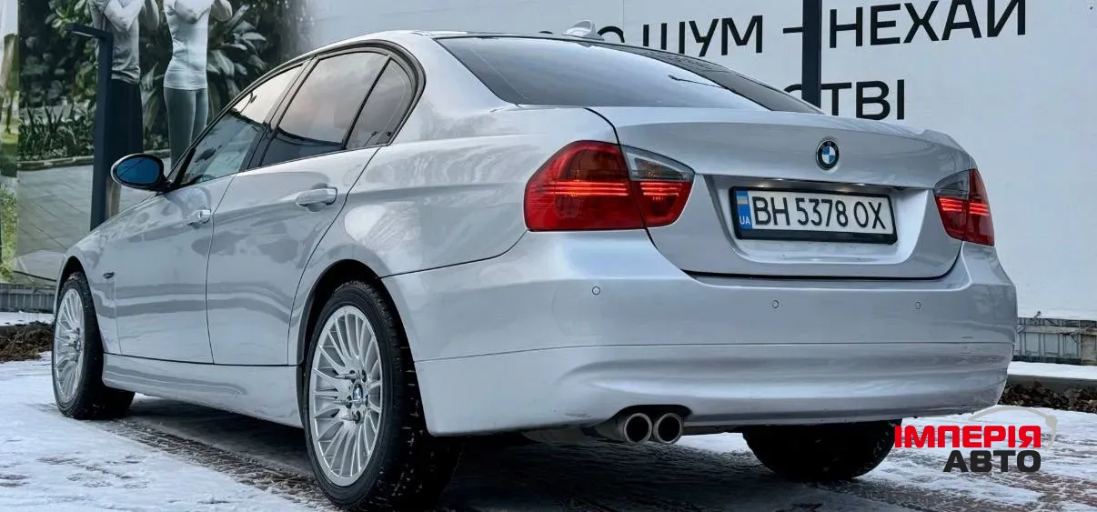 BMW 3 серії - фото 5