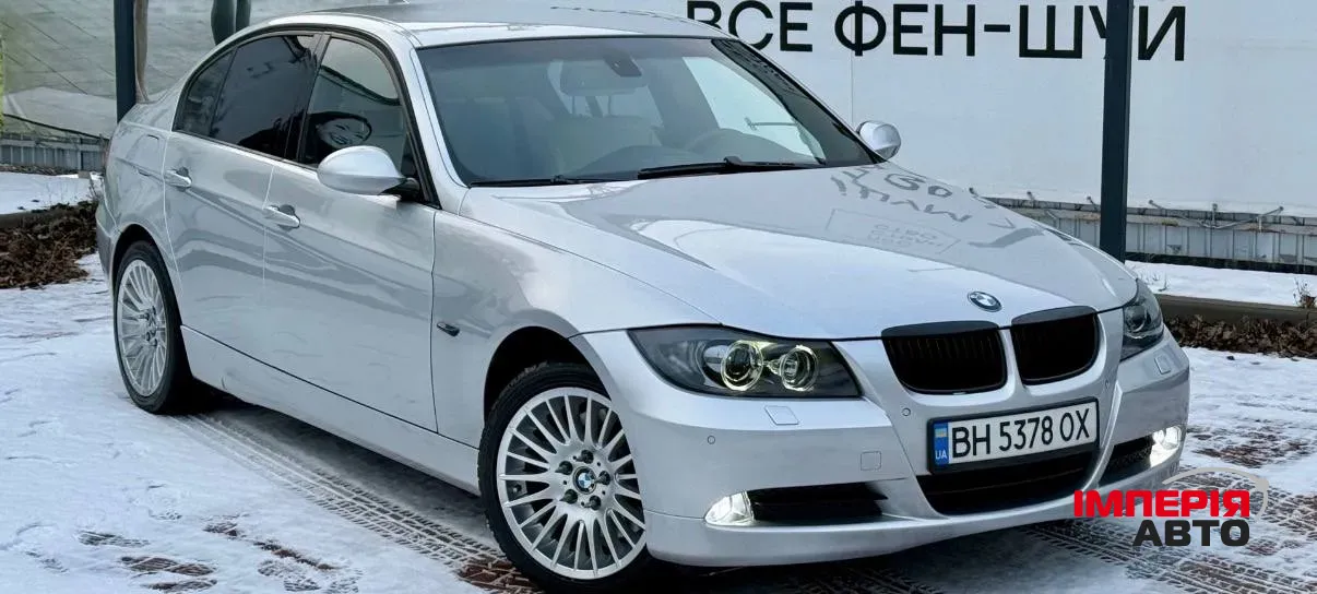 BMW 3 серії - фото 4