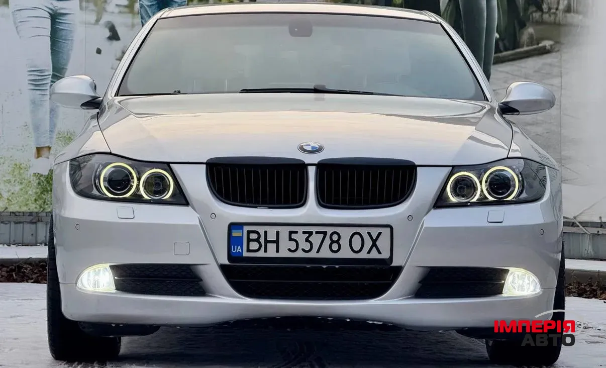 BMW 3 серії - фото 2