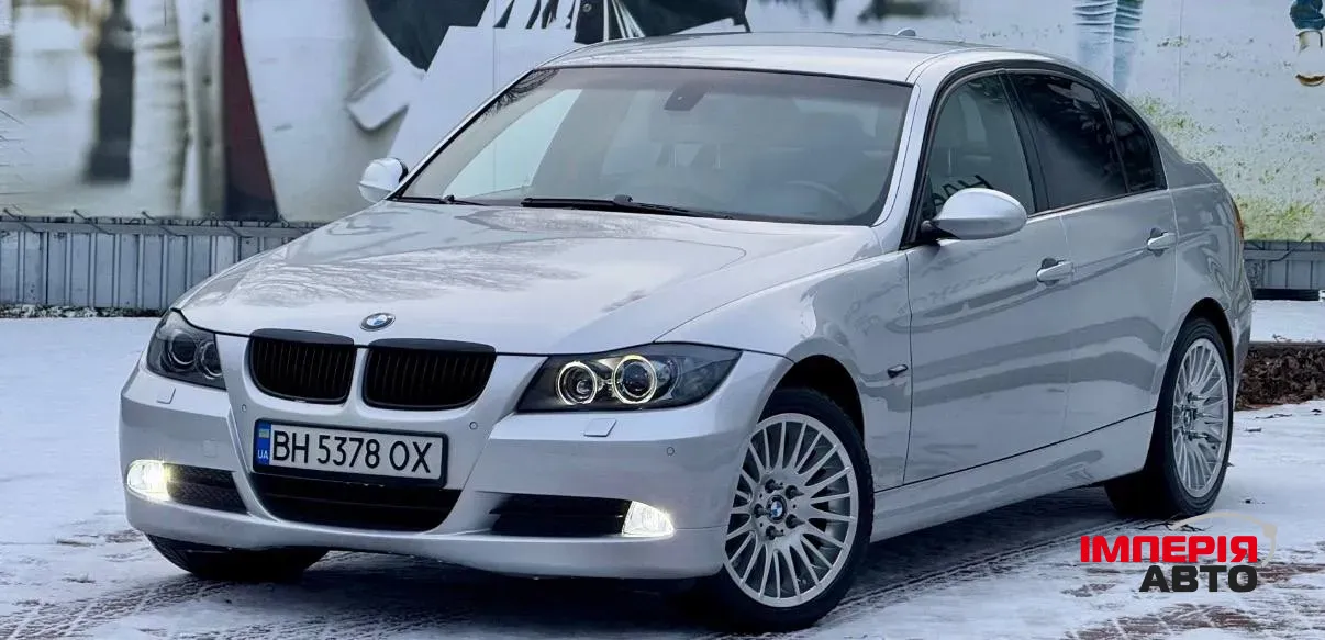 BMW 3 серії - фото 3