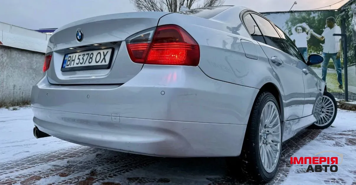 BMW 3 серії - фото 7
