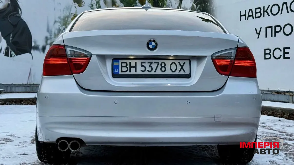 BMW 3 серії - фото 6