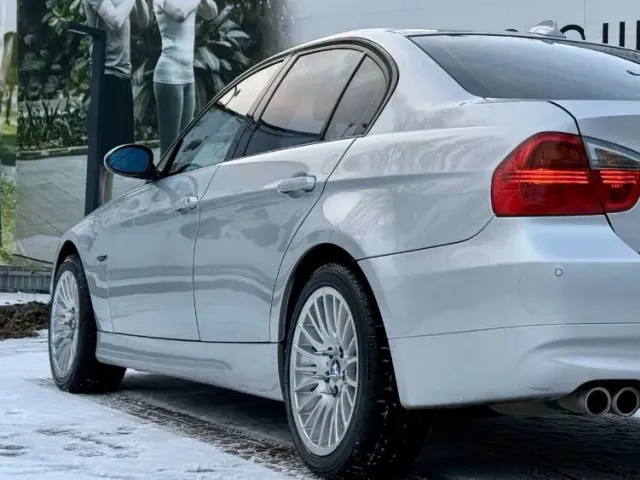 BMW 3 серії - фото 5