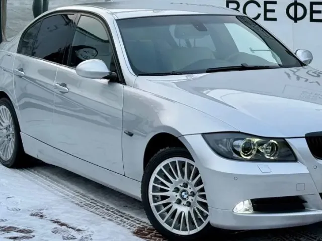 BMW 3 серії - фото 4