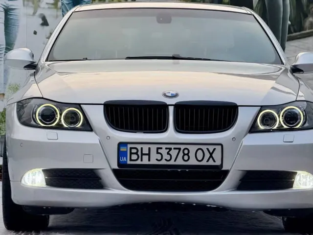 BMW 3 серії - фото 2