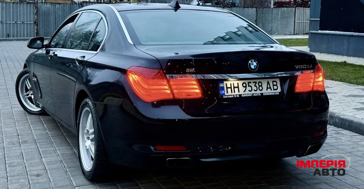 BMW 7 серії - фото 4