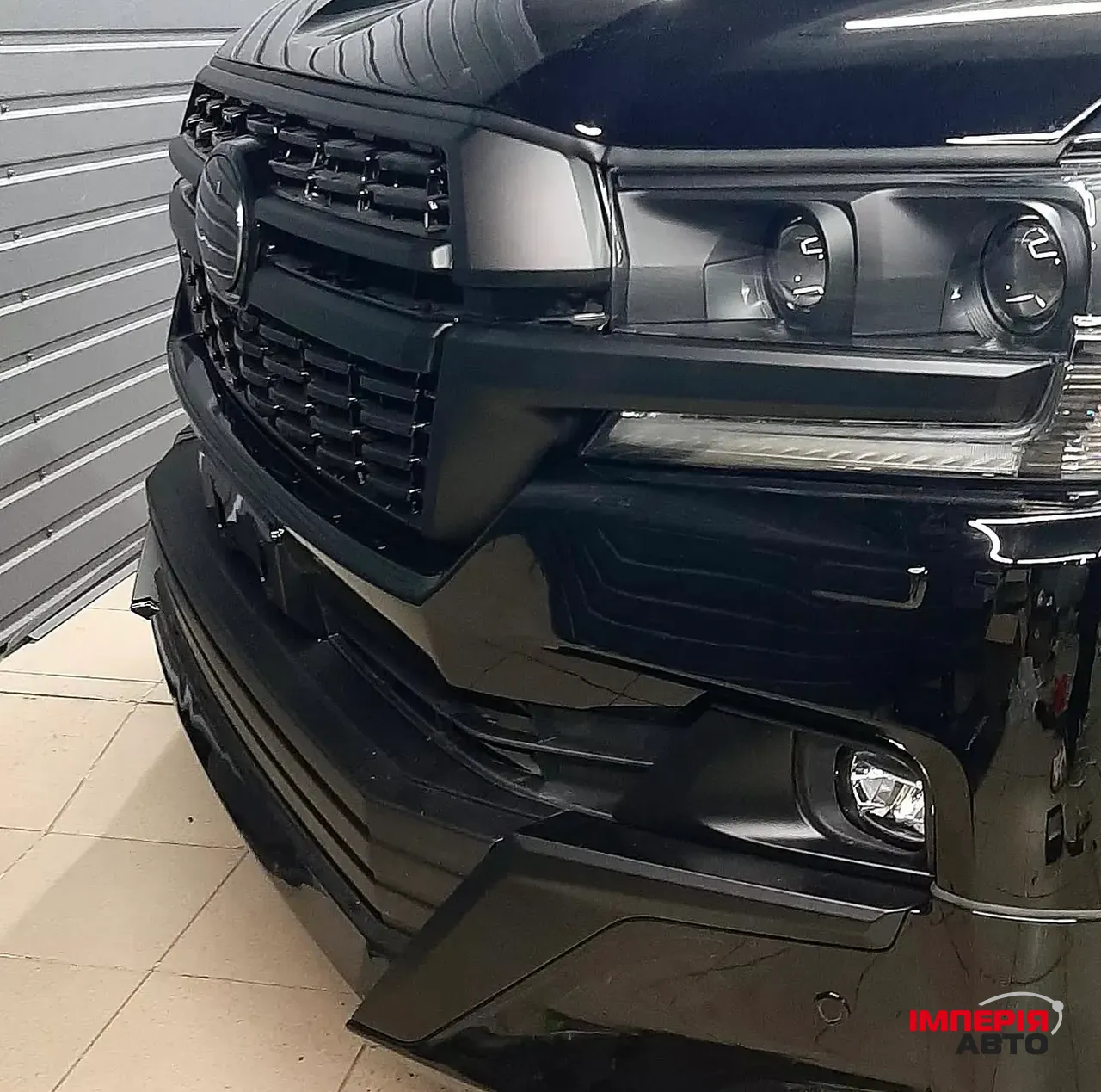 Toyota Land Cruiser - фото 10