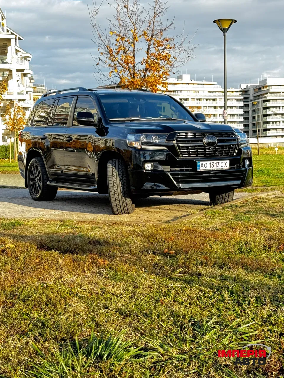 Toyota Land Cruiser - фото 1
