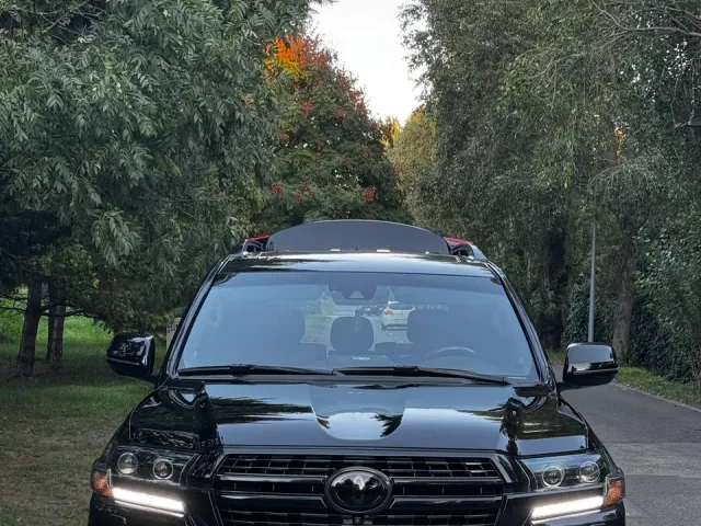 Toyota Land Cruiser - фото 5