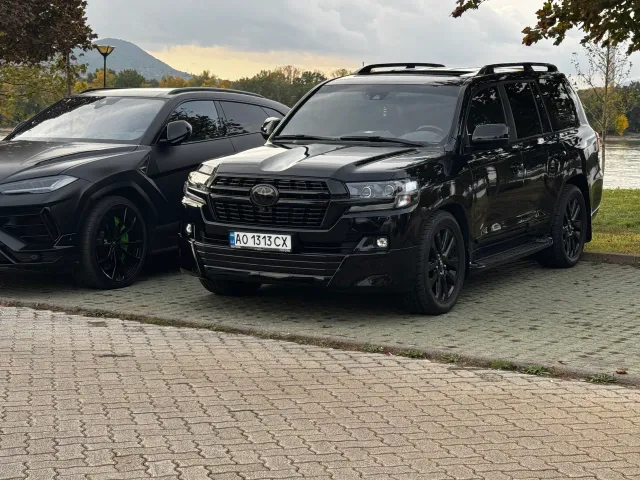 Toyota Land Cruiser - фото 4