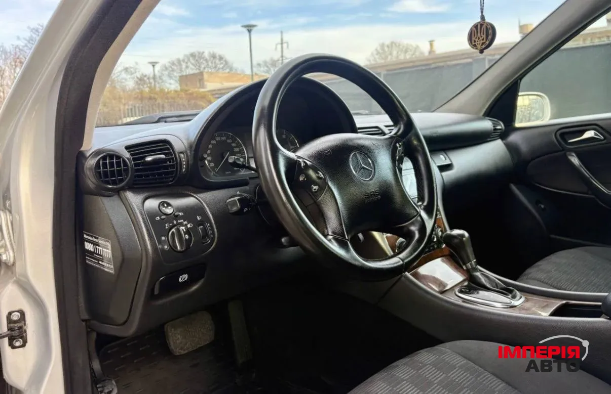 Mercedes-Benz C-Класс - фото 6