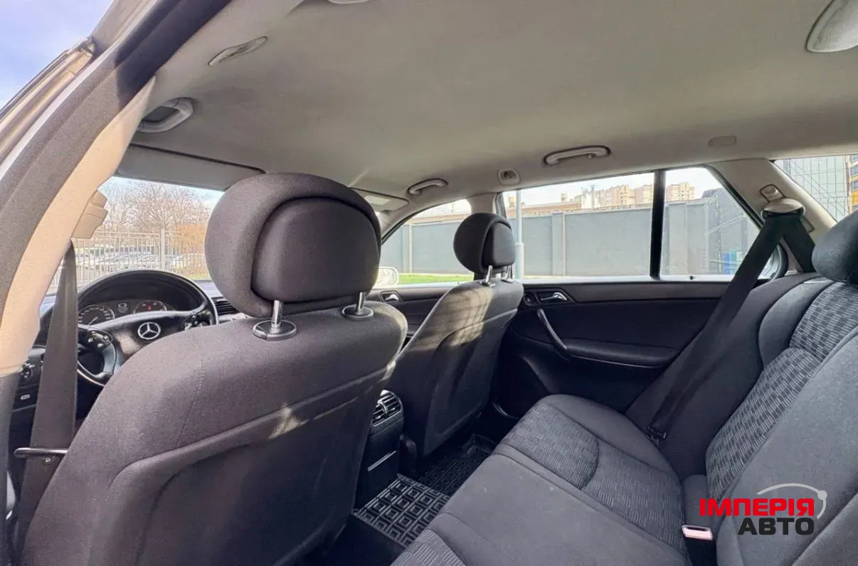 Mercedes-Benz C-Класс - фото 8