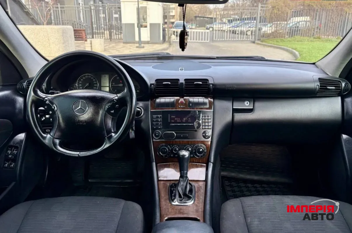 Mercedes-Benz C-Класс - фото 7