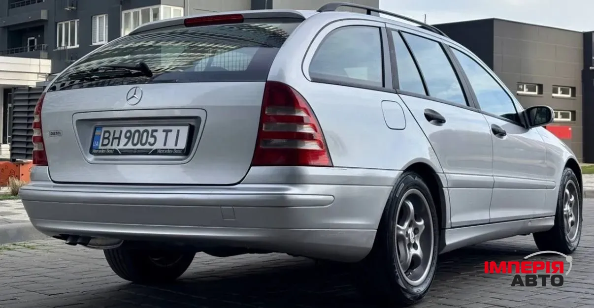 Mercedes-Benz C-Класс - фото 5