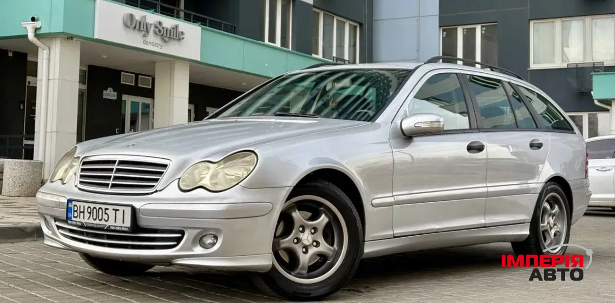 Mercedes-Benz C-Класс - фото 2