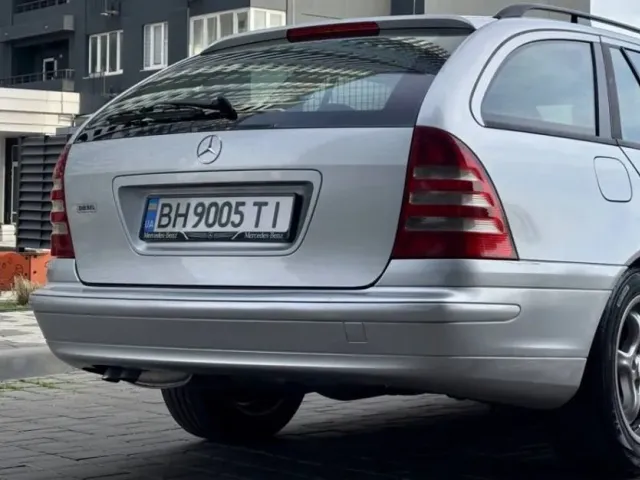 Mercedes-Benz C-Класс - фото 5
