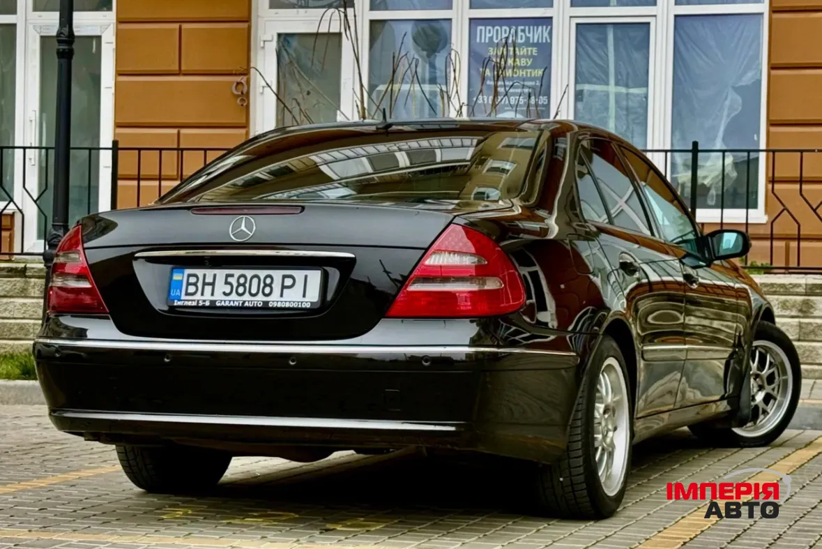 Mercedes-Benz E-Класс - фото 6