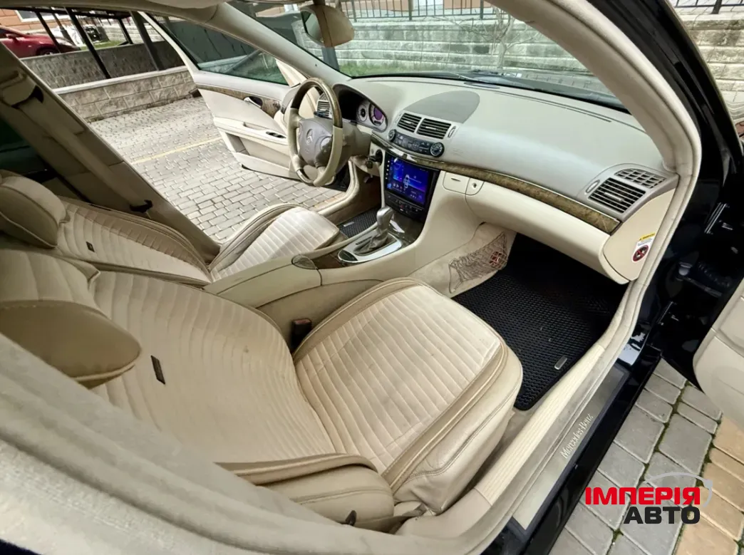 Mercedes-Benz E-Класс - фото 10