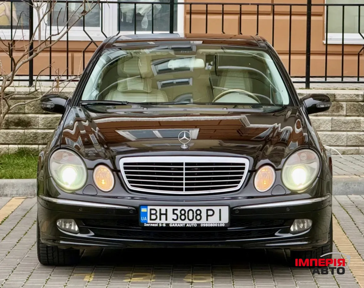 Mercedes-Benz E-Класс - фото 2