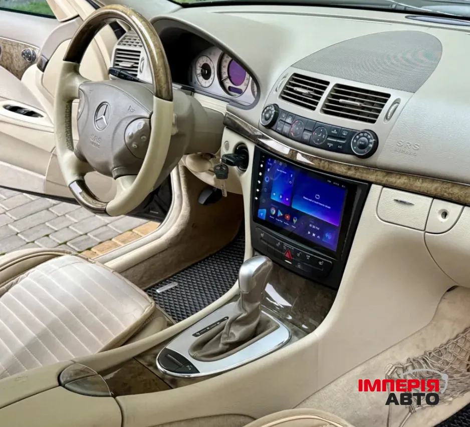 Mercedes-Benz E-Класс - фото 11