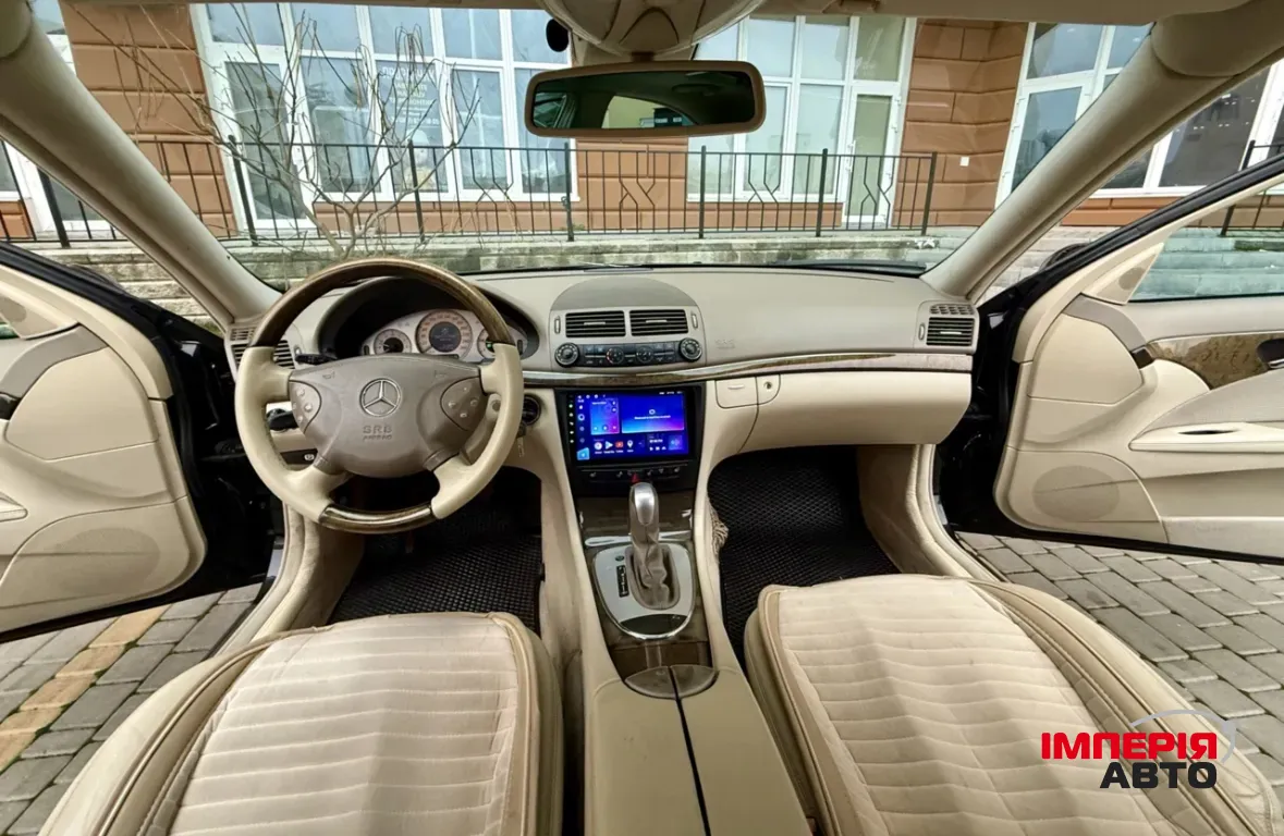 Mercedes-Benz E-Класс - фото 9