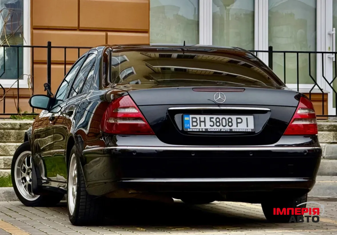 Mercedes-Benz E-Класс - фото 7
