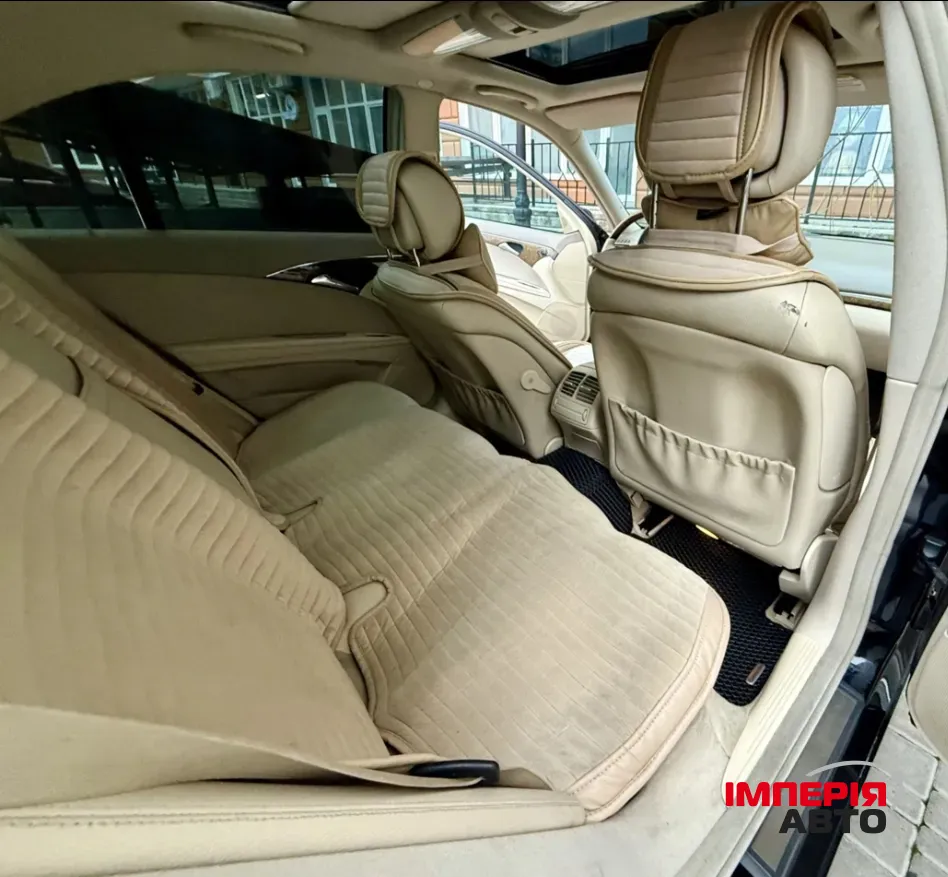 Mercedes-Benz E-Класс - фото 16