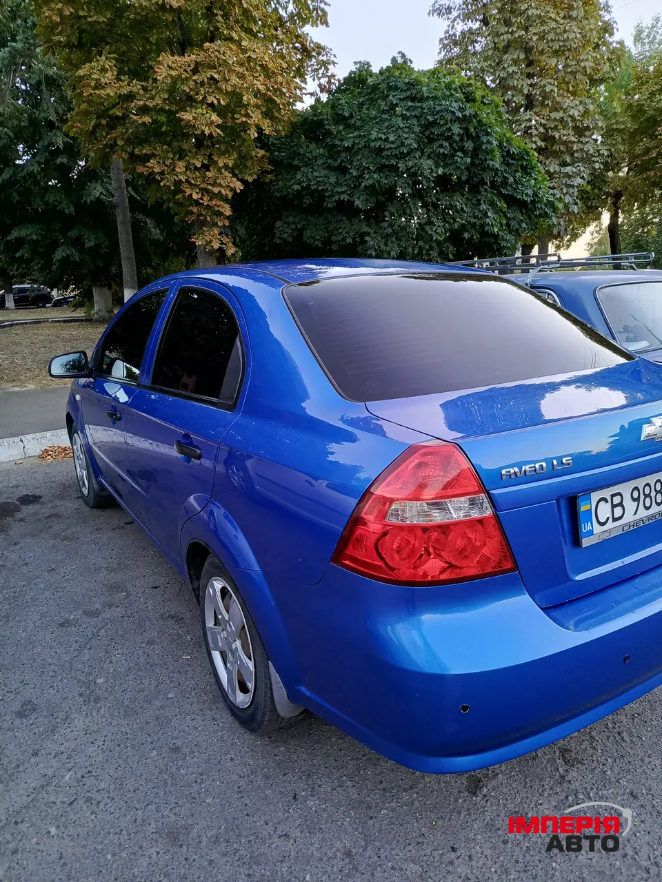 Chevrolet Aveo - фото 3