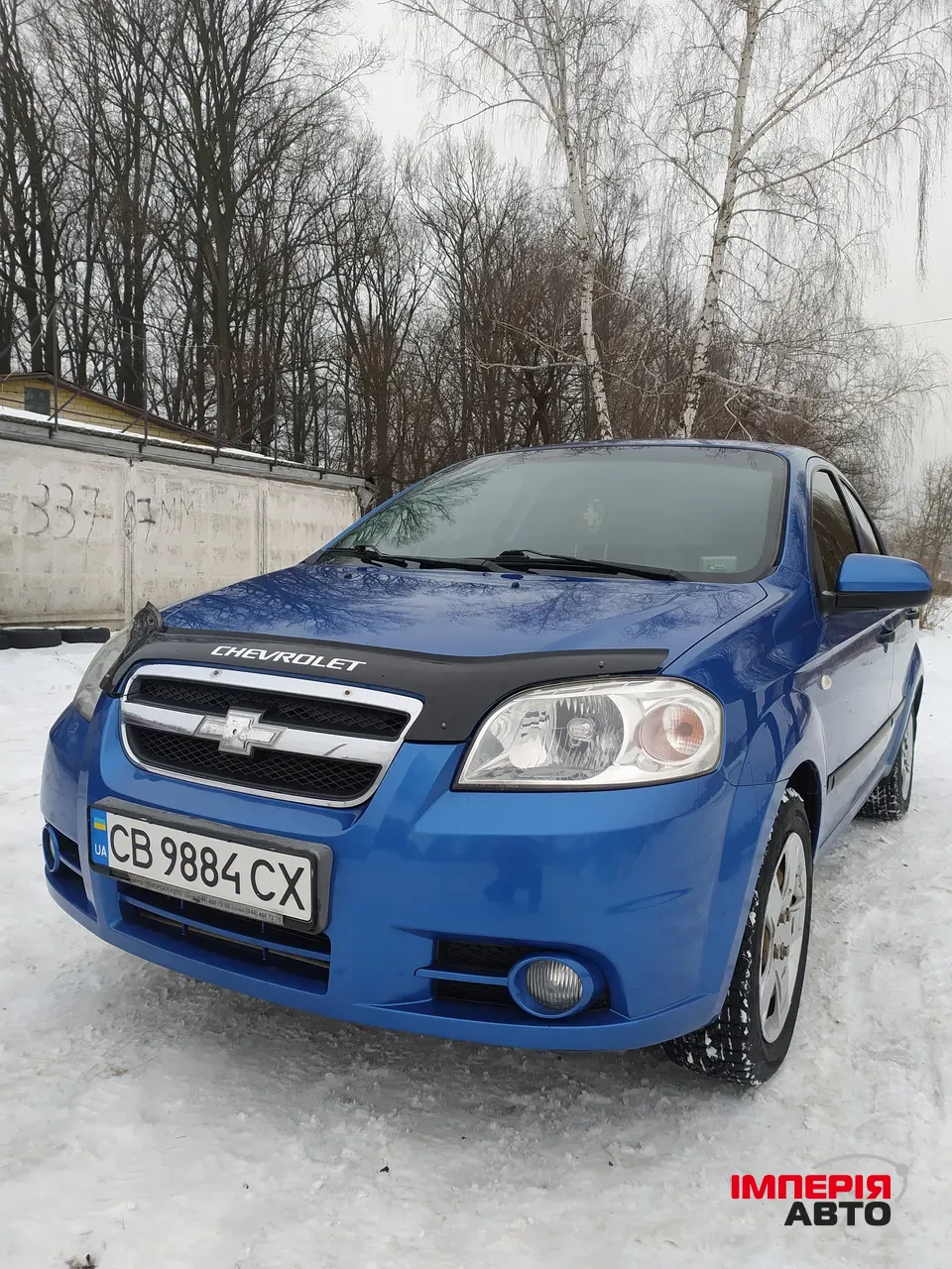 Chevrolet Aveo - фото 4