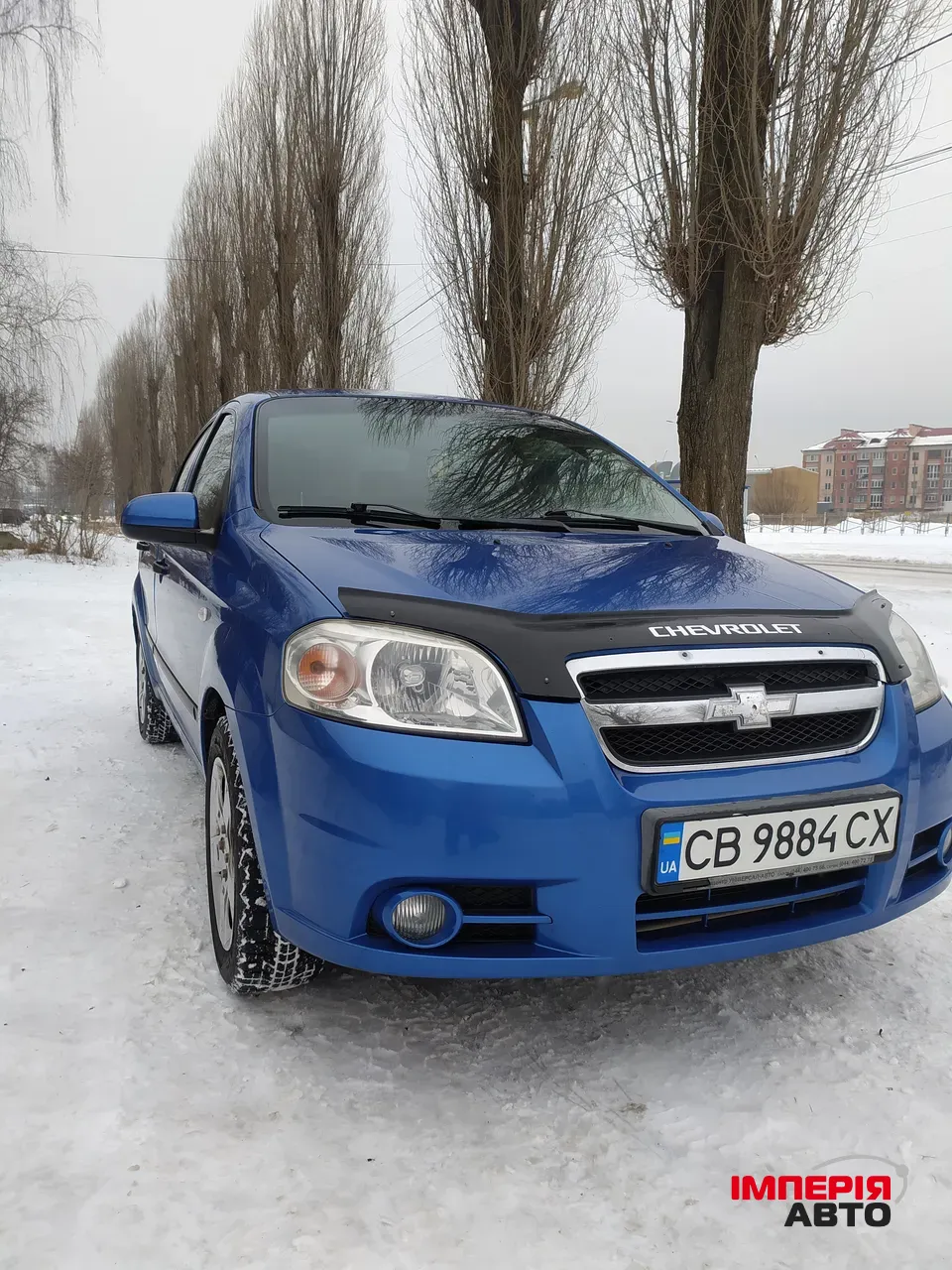 Chevrolet Aveo - фото 5