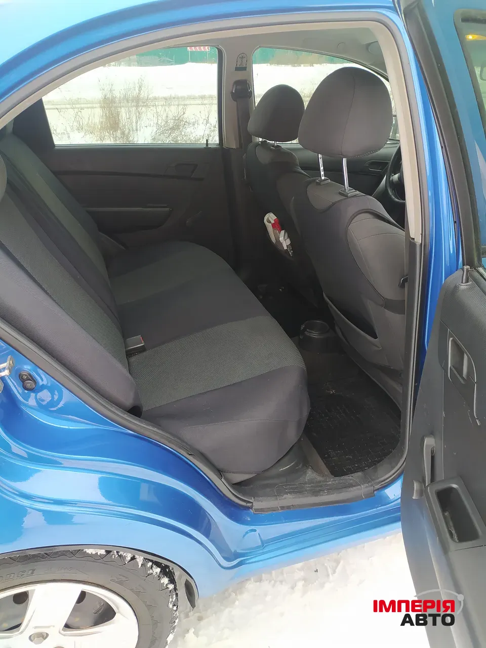 Chevrolet Aveo - фото 6