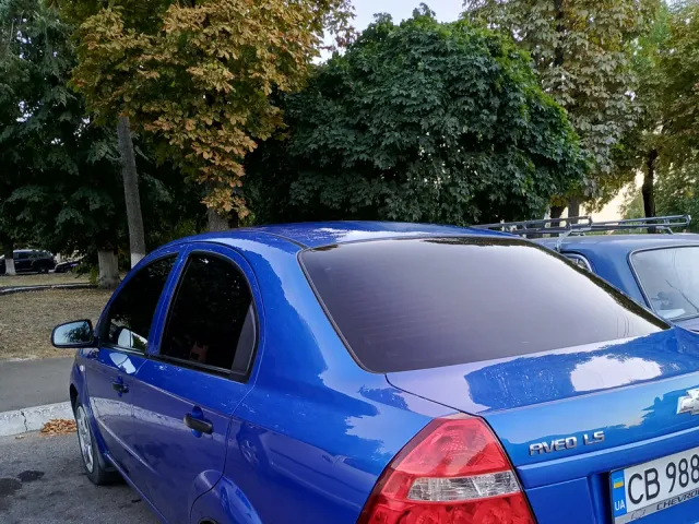 Chevrolet Aveo - фото 3