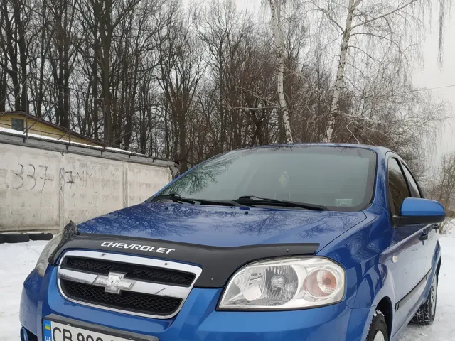 Chevrolet Aveo - фото 4