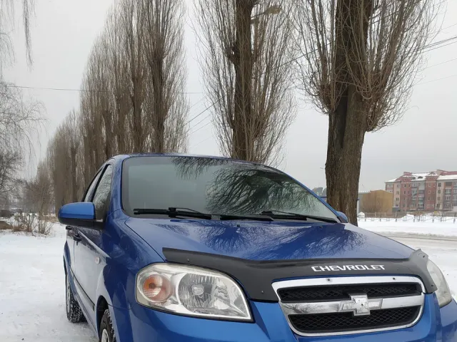 Chevrolet Aveo - фото 5