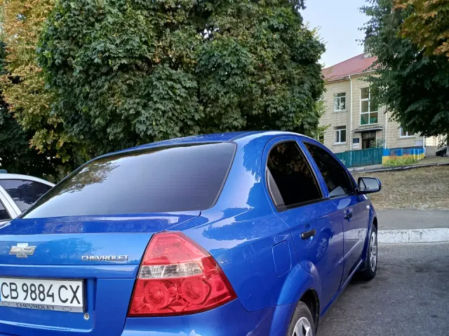 Chevrolet Aveo - фото 2
