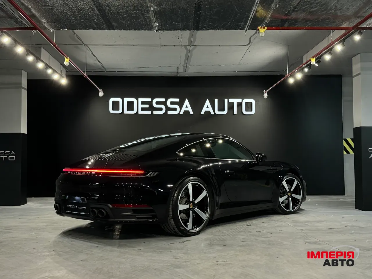 Porsche 911 - фото 14