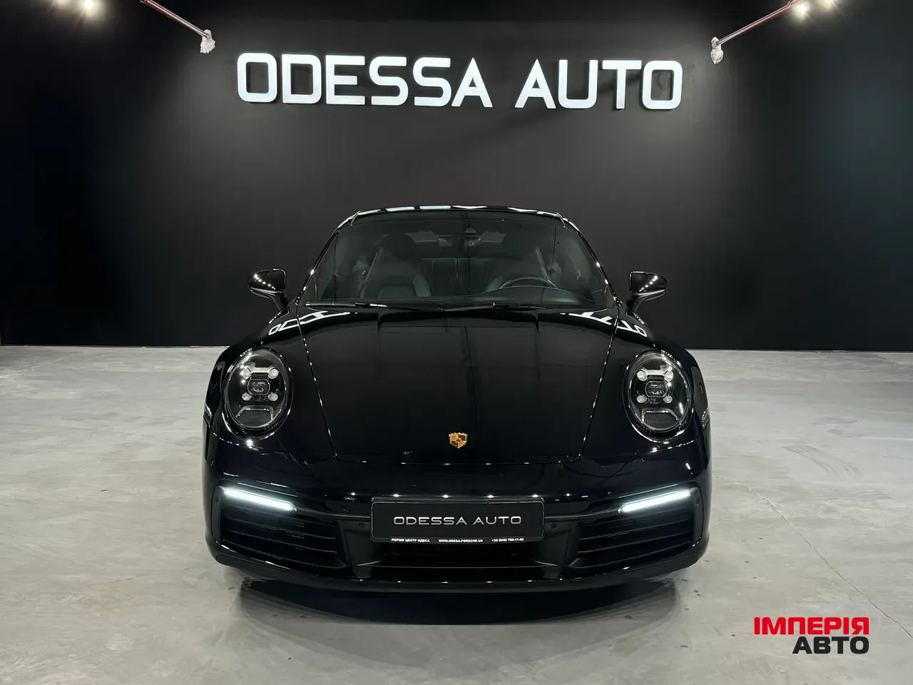 Porsche 911 - фото 1