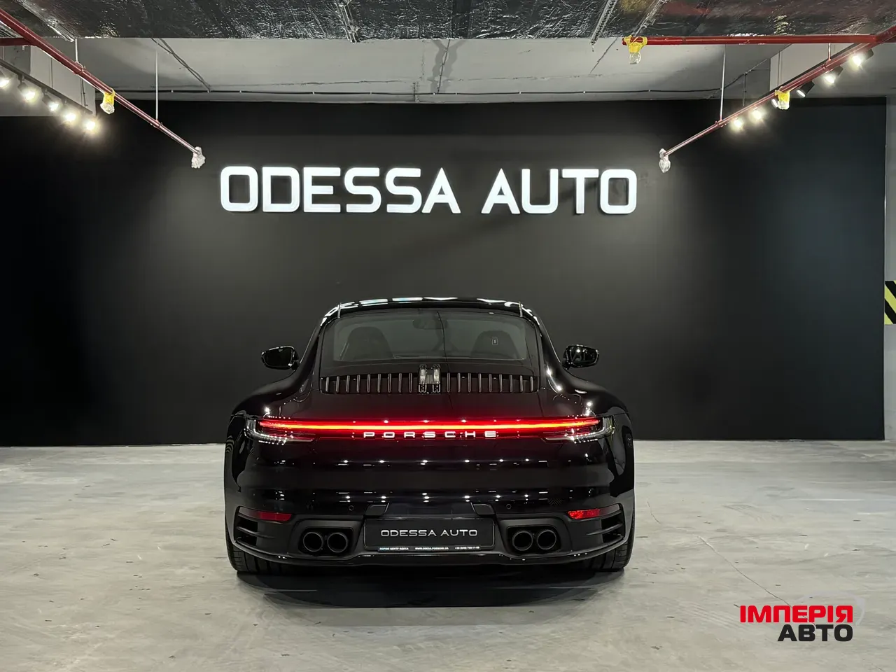 Porsche 911 - фото 10