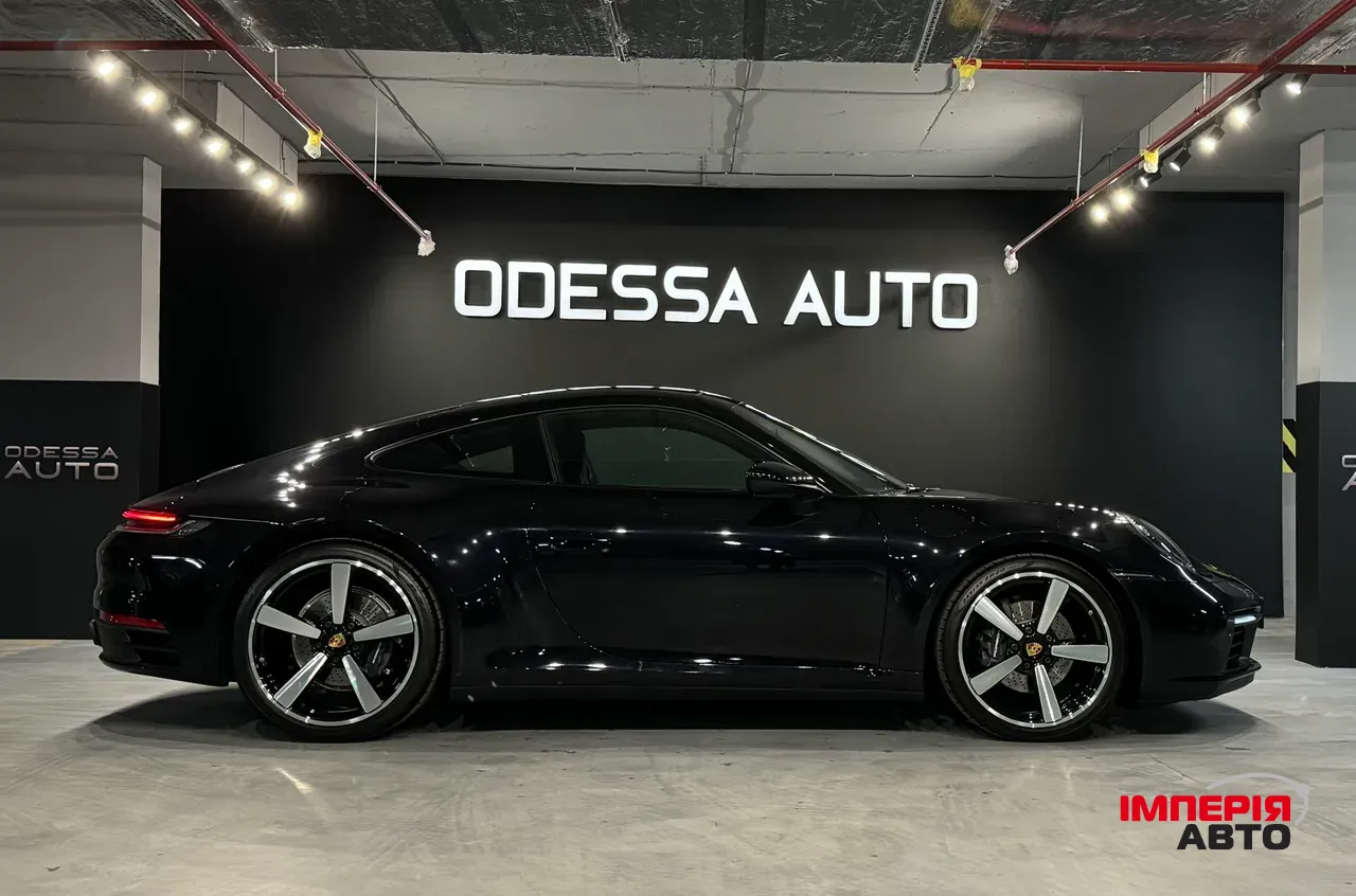 Porsche 911 - фото 8