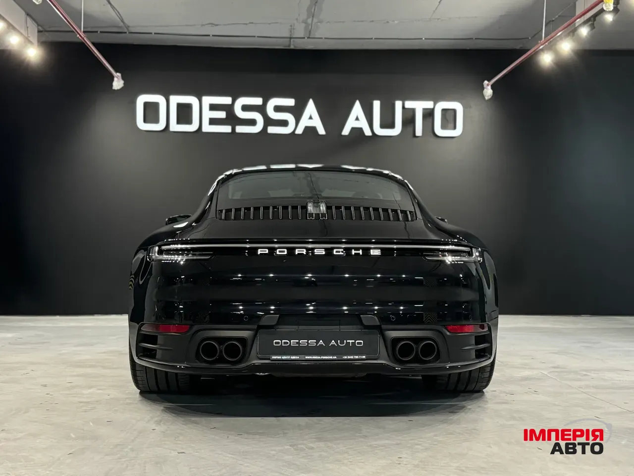 Porsche 911 - фото 12