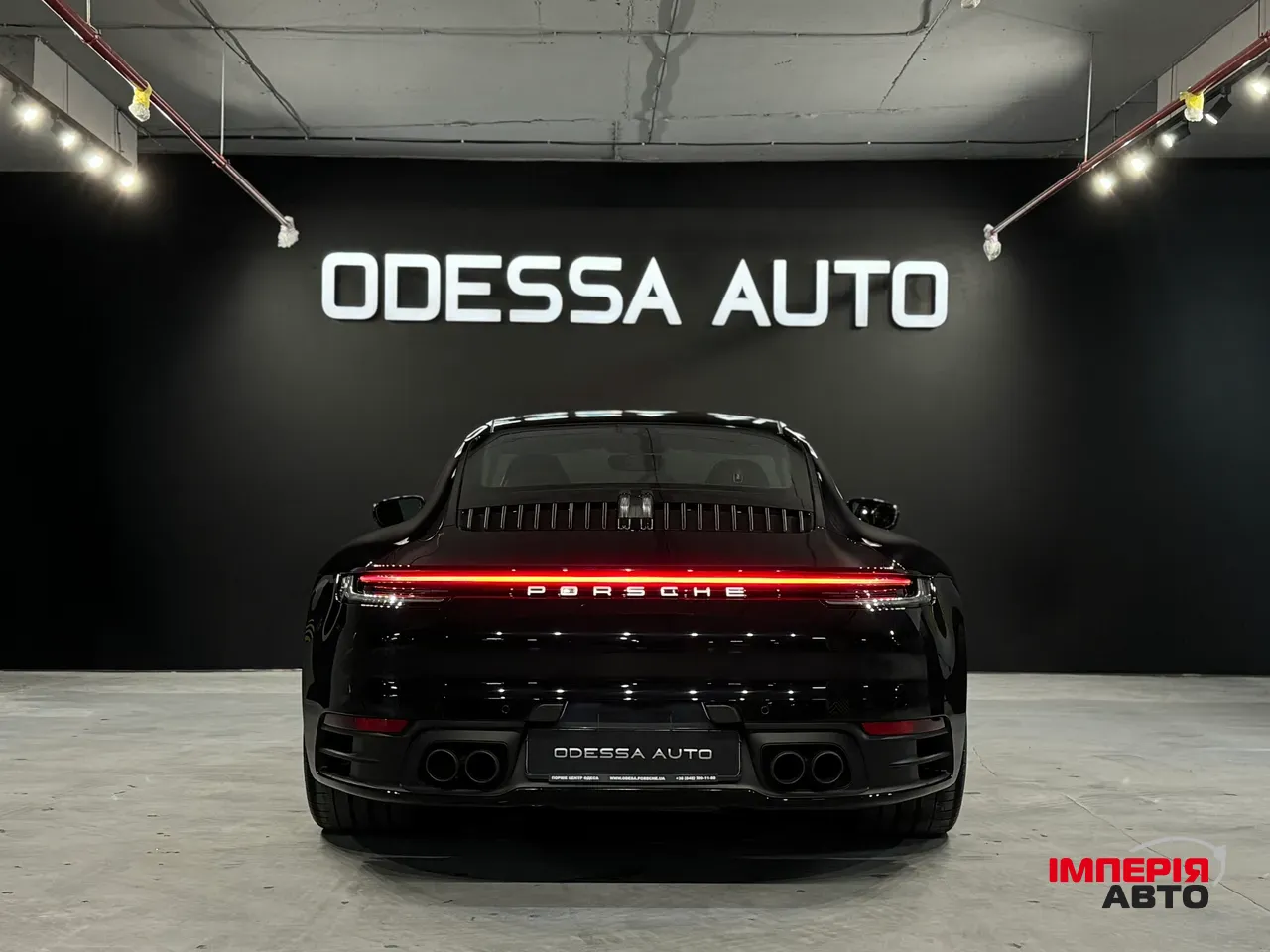 Porsche 911 - фото 11