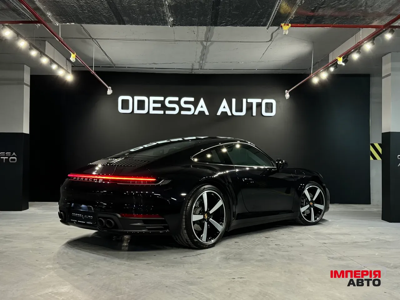 Porsche 911 - фото 13