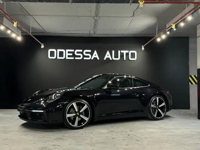 Porsche 911 - фото 3