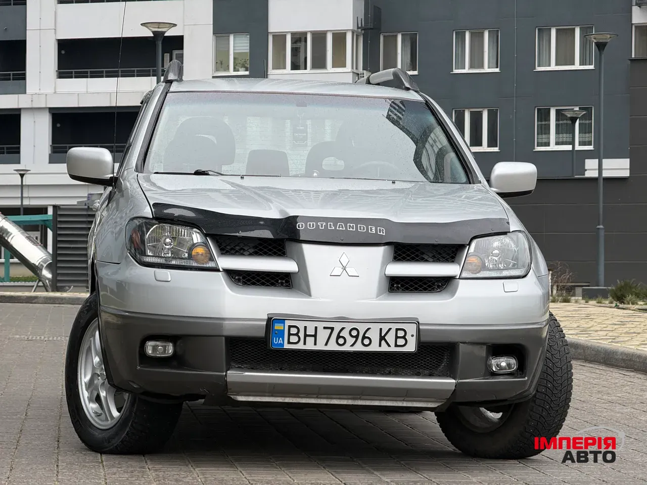 Mitsubishi Outlander - фото 17